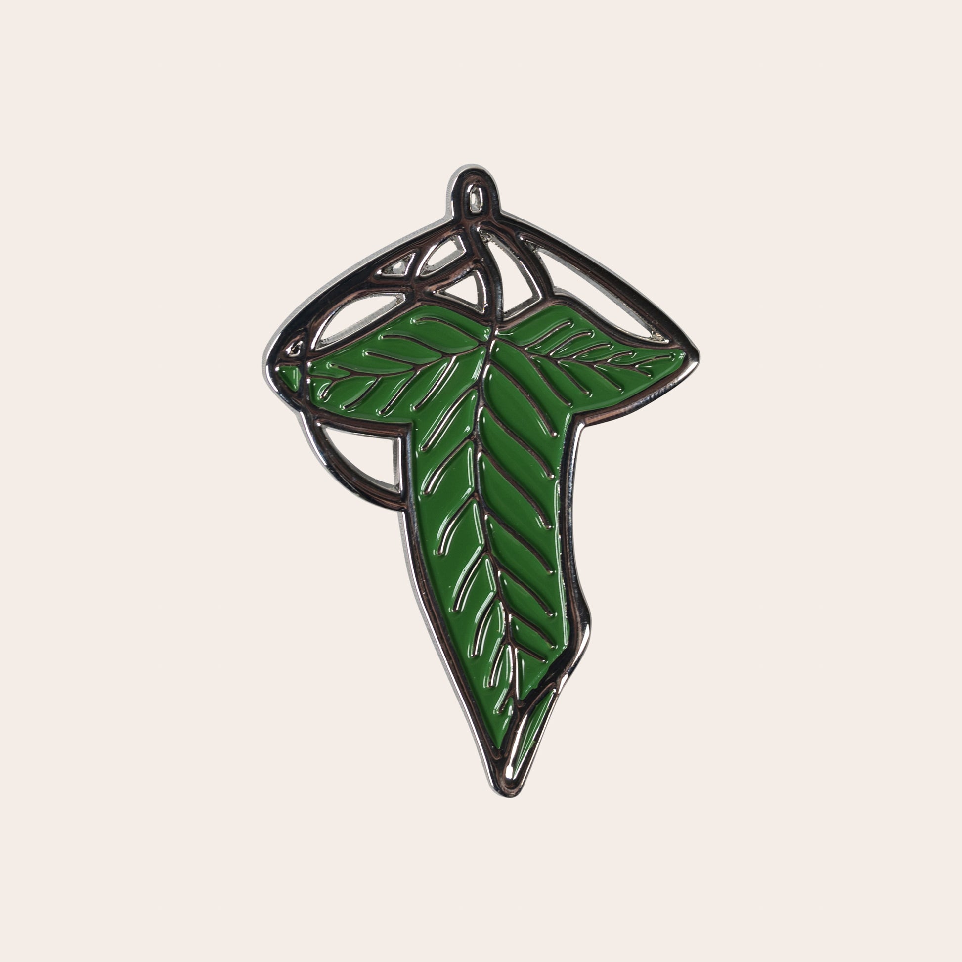 Elven Leaf Magnet