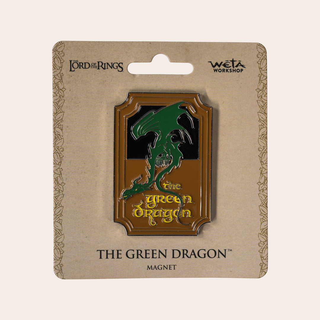 The Green Dragon™ Magnet