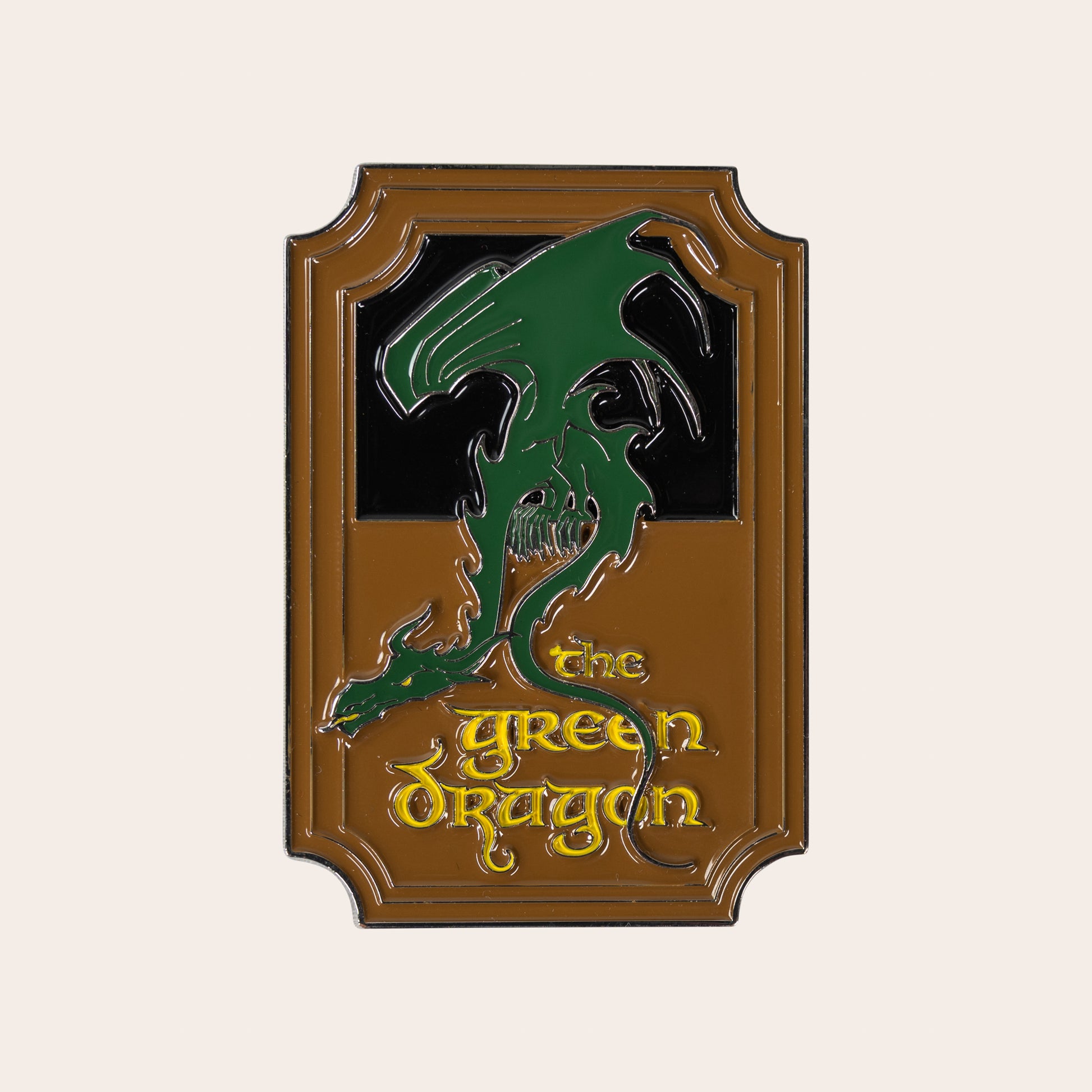 The Green Dragon™ Magnet