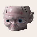 The Lord of the Rings™ Gollum™ 3D Sculpted Ceramic Mug