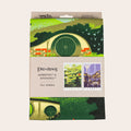 The Lord of the Rings™: Hobbiton & Rivendell™ Tea Towel 2 pack