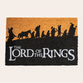 The Lord of the Rings™ Fellowship™ Welcome Mat