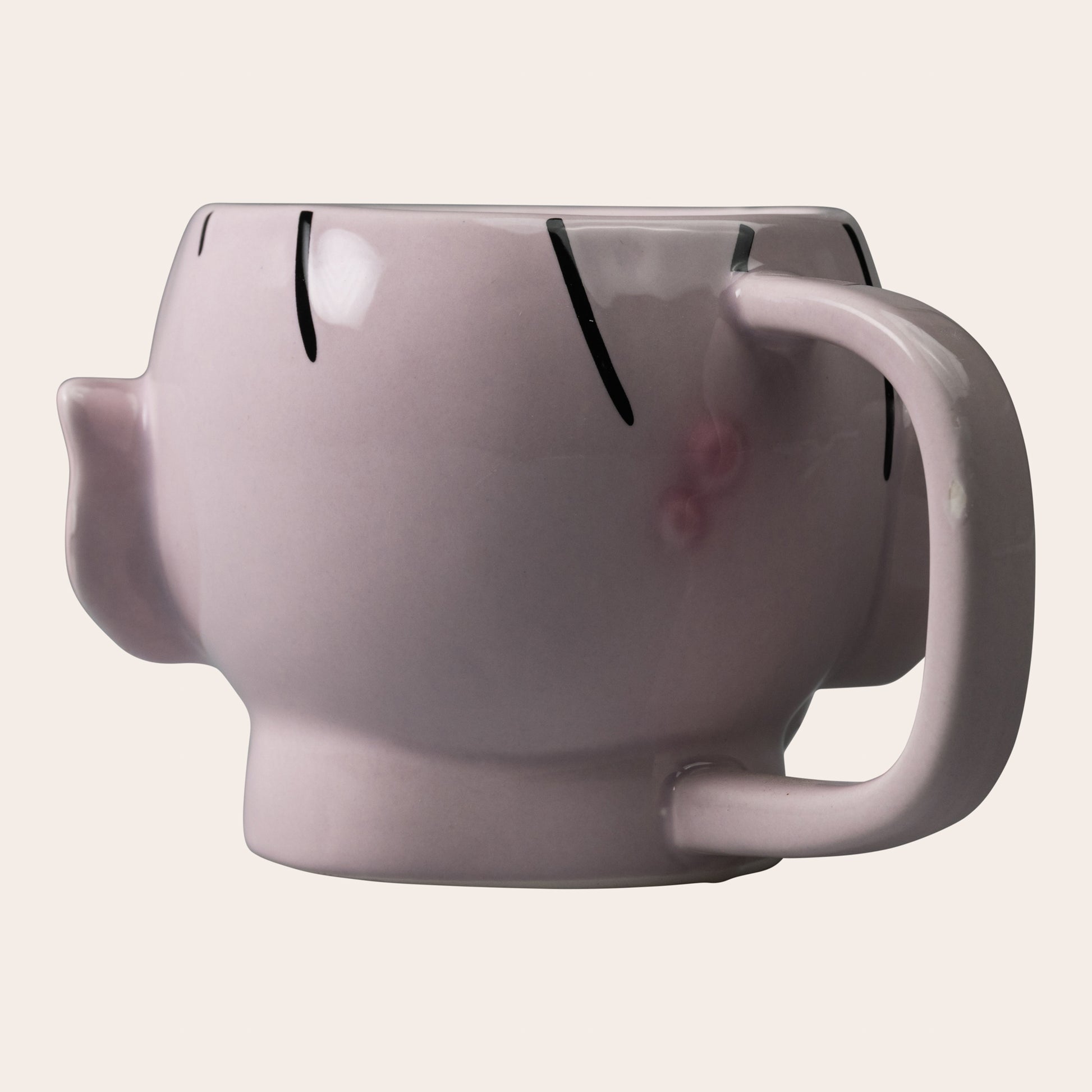 The Lord of the Rings™ Gollum™ 3D Sculpted Ceramic Mug