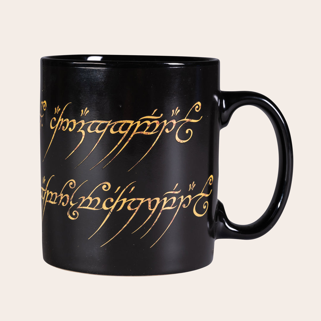 The Lord of the Rings™ The One Ring™ Heat Change Mug