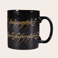 The Lord of the Rings™ The One Ring™ Heat Change Mug