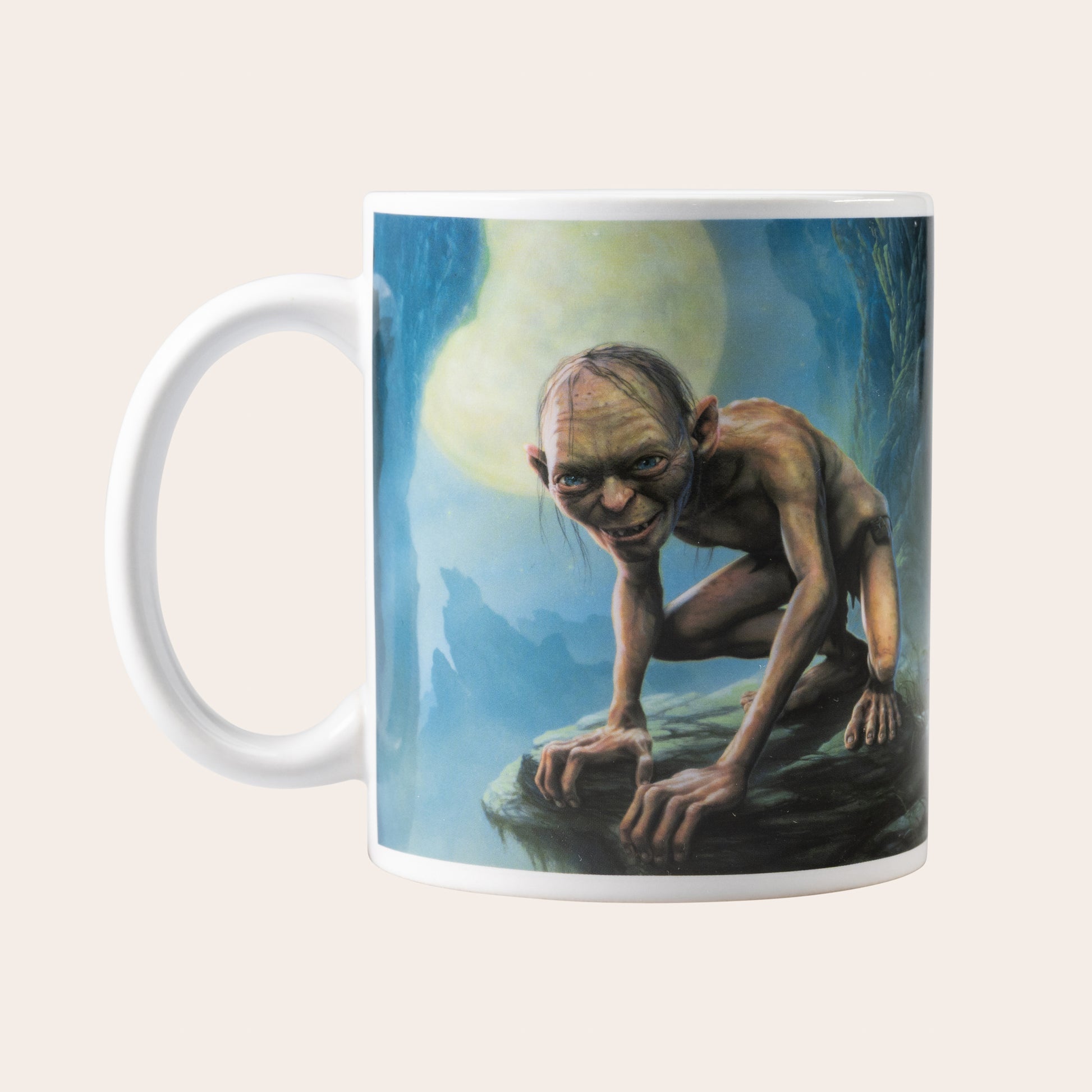 The Lord of the Rings™ Gollum™ Ceramic Mug