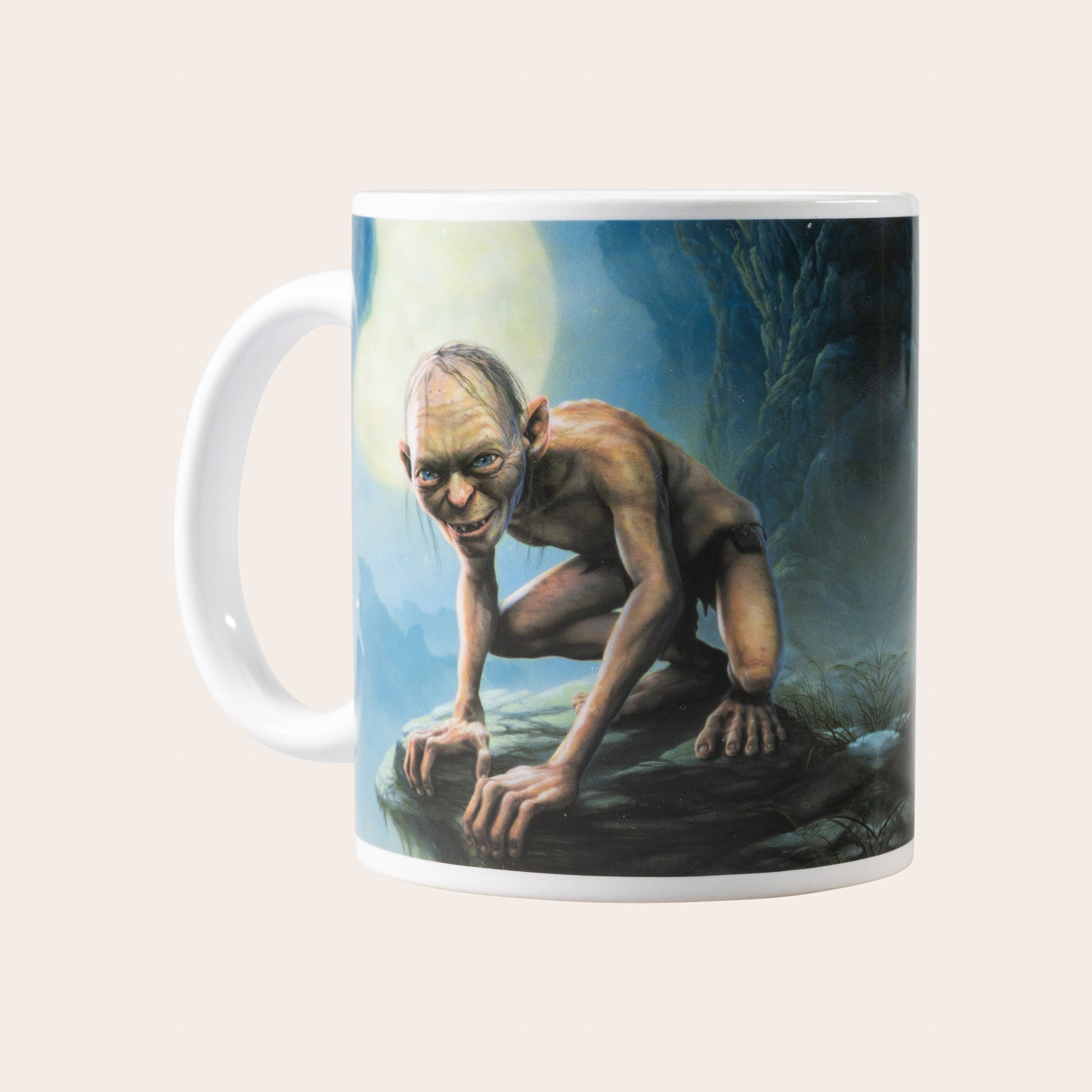 The Lord of the Rings™ Gollum™ Ceramic Mug