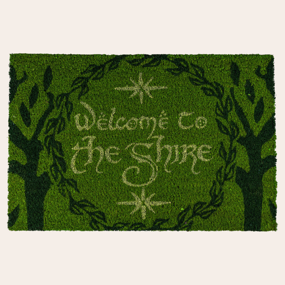 Weclome To The Shire™ Welcome Mat