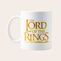 The Lord of the Rings™ The One Ring™ Ceramic Mug