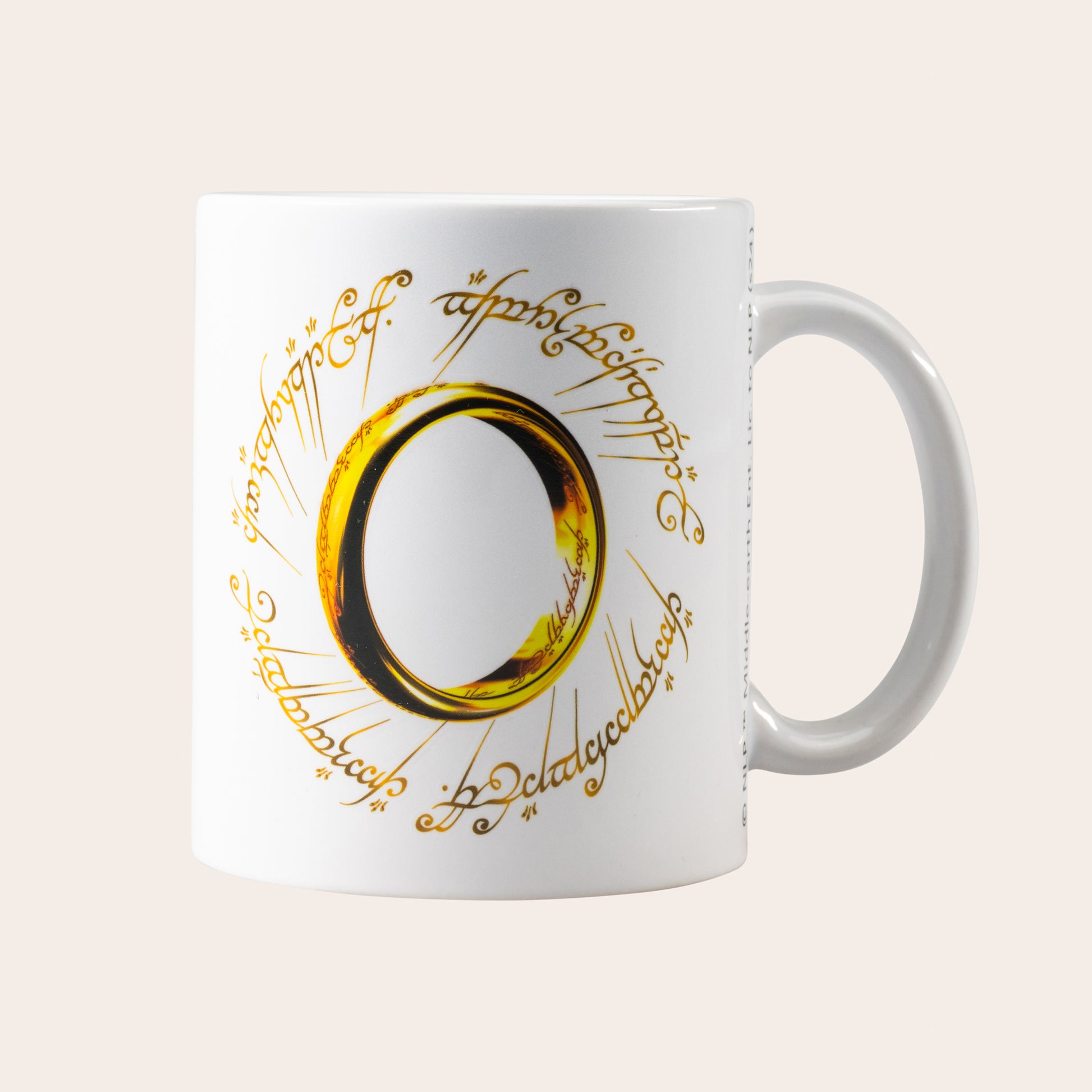 The Lord of the Rings™ The One Ring™ Ceramic Mug