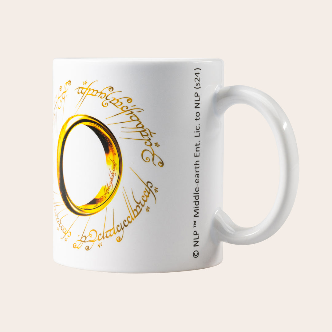 The Lord of the Rings™ The One Ring™ Ceramic Mug
