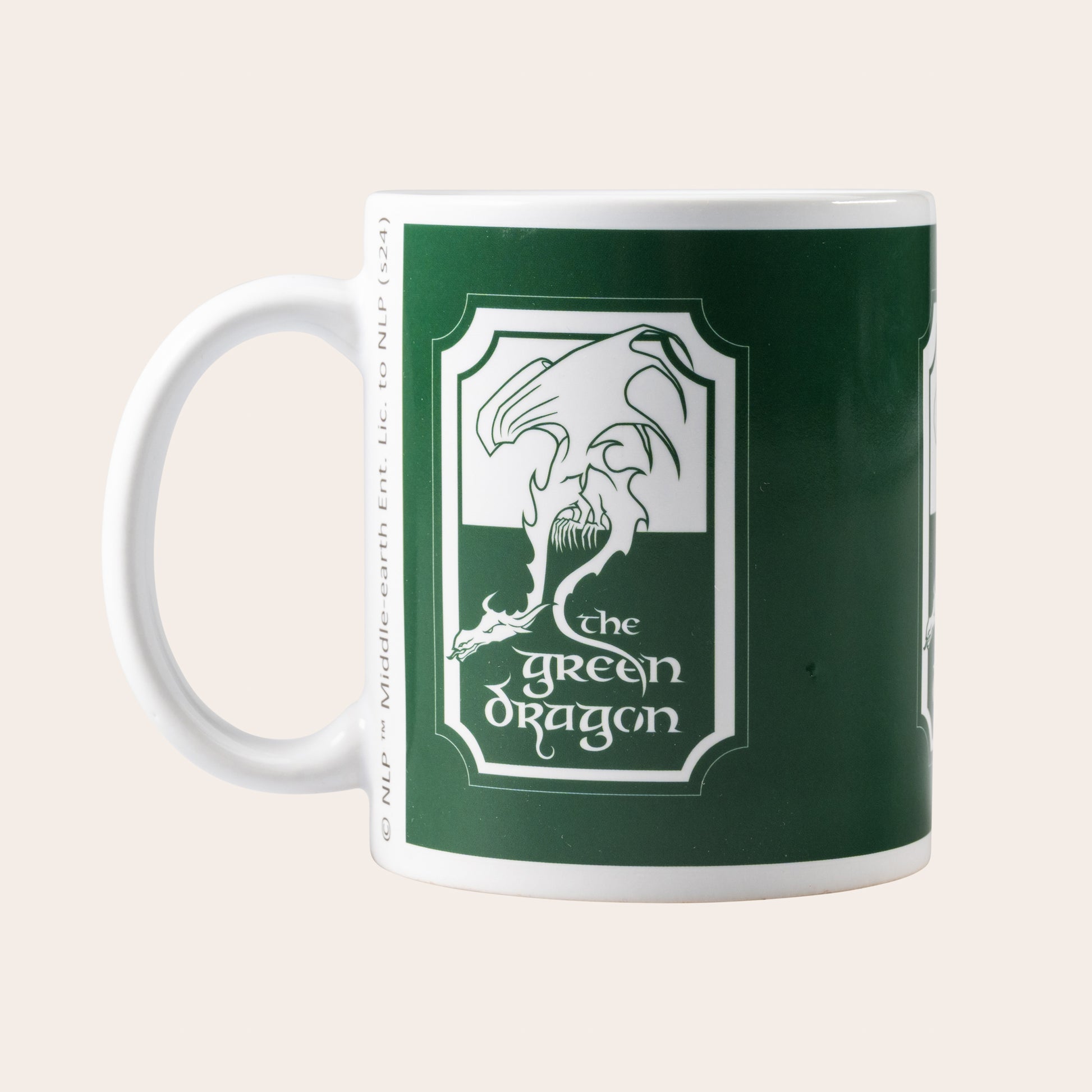The Lord of the Rings The Green Dragon™ Ceramic Mug