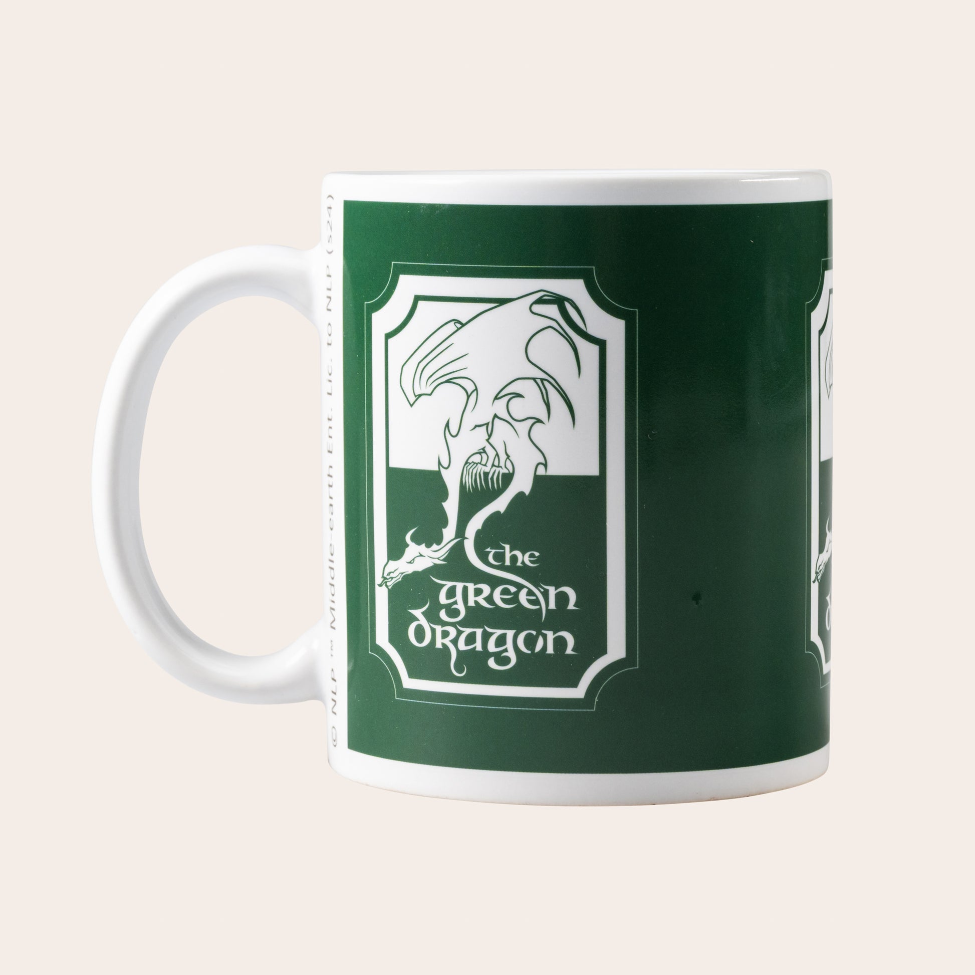 The Lord of the Rings The Green Dragon™ Ceramic Mug
