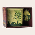 The Lord of the Rings™ Campfire Mug and Keychain Gift Set
