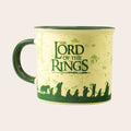 The Lord of the Rings™ Campfire Mug and Keychain Gift Set