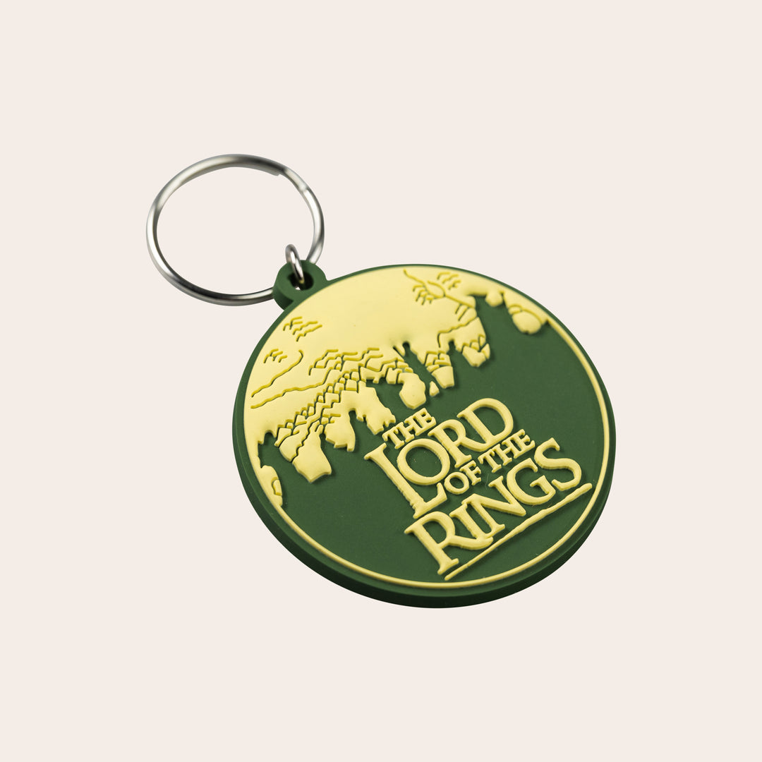 The Lord of the Rings™ Campfire Mug and Keychain Gift Set