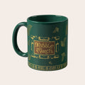 The Lord of the Rings™ Middle-earth™ Mug, Coaster and Keychain Set