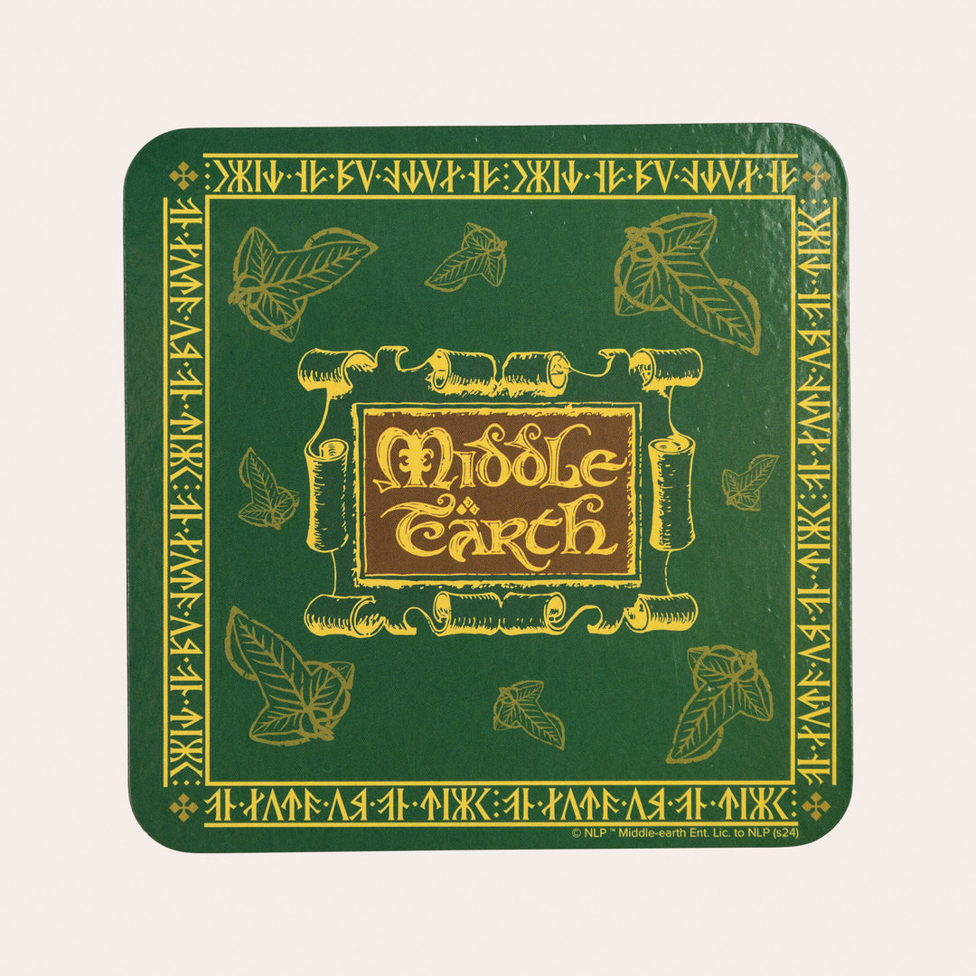 The Lord of the Rings™ Middle-earth™ Mug, Coaster and Keychain Set