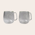 The Lord of the Rings™ Glass Mug Set