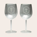 The Lord of the Rings™ Wine Glass Set