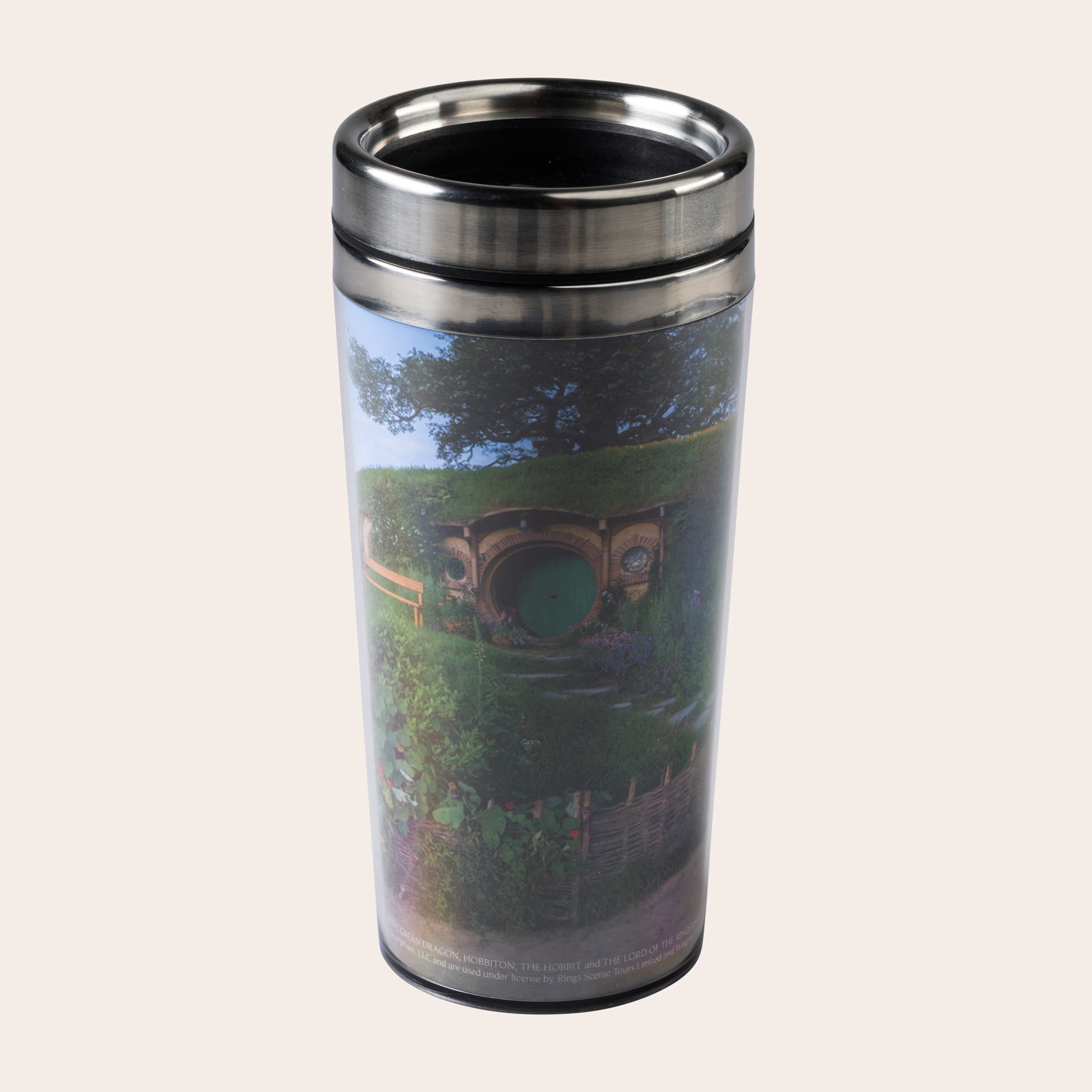 Hobbiton™ Movie Set Bag End™ Thermal Travel Mug