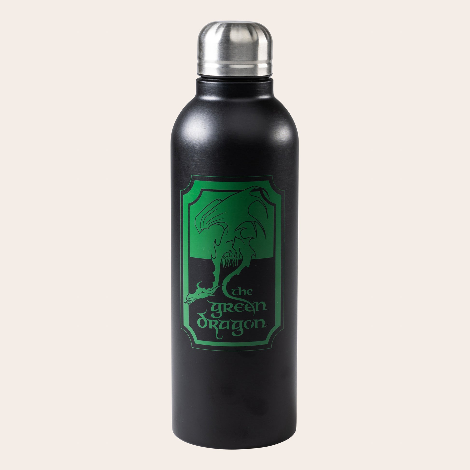 The Lord of the Rings™ The Green Dragon™ Stainless Steel Drink Bottle