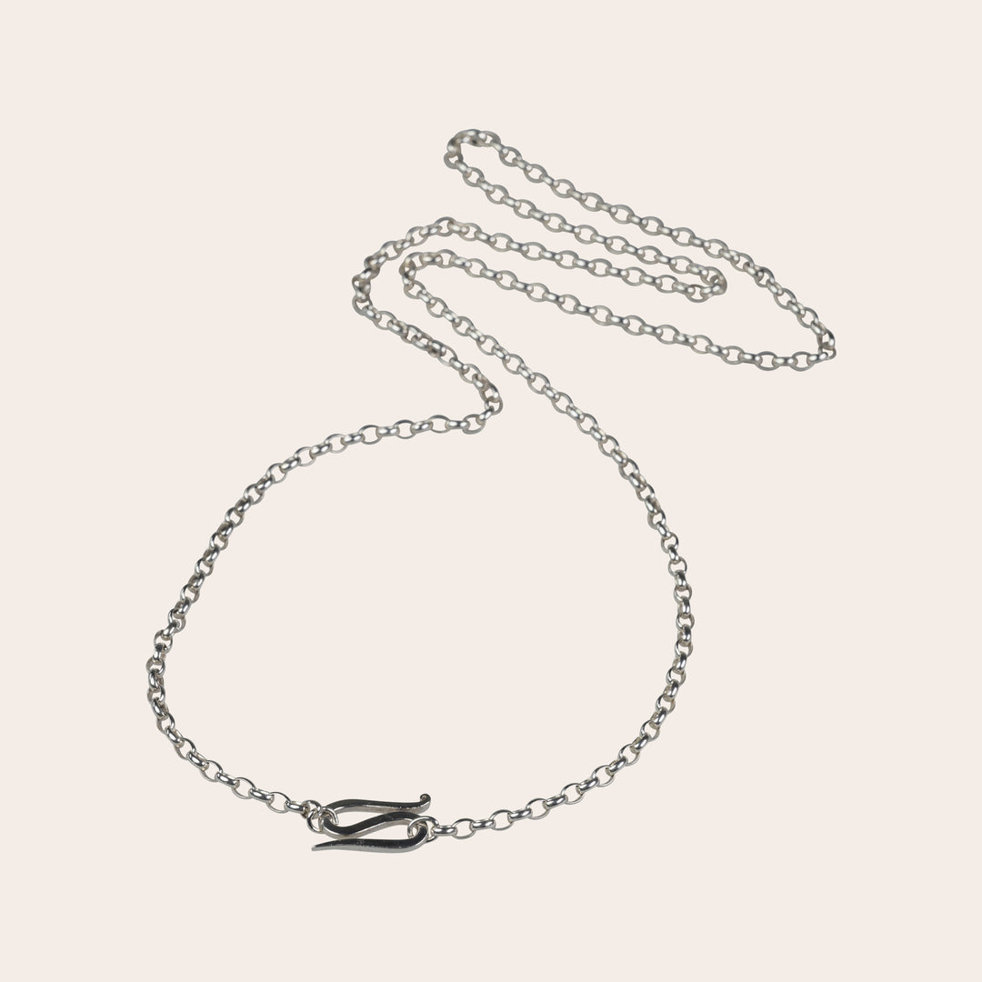 Frodo Chain Frodo Baggins™ Chain Sterling Silver – Hobbiton™ Movie Set