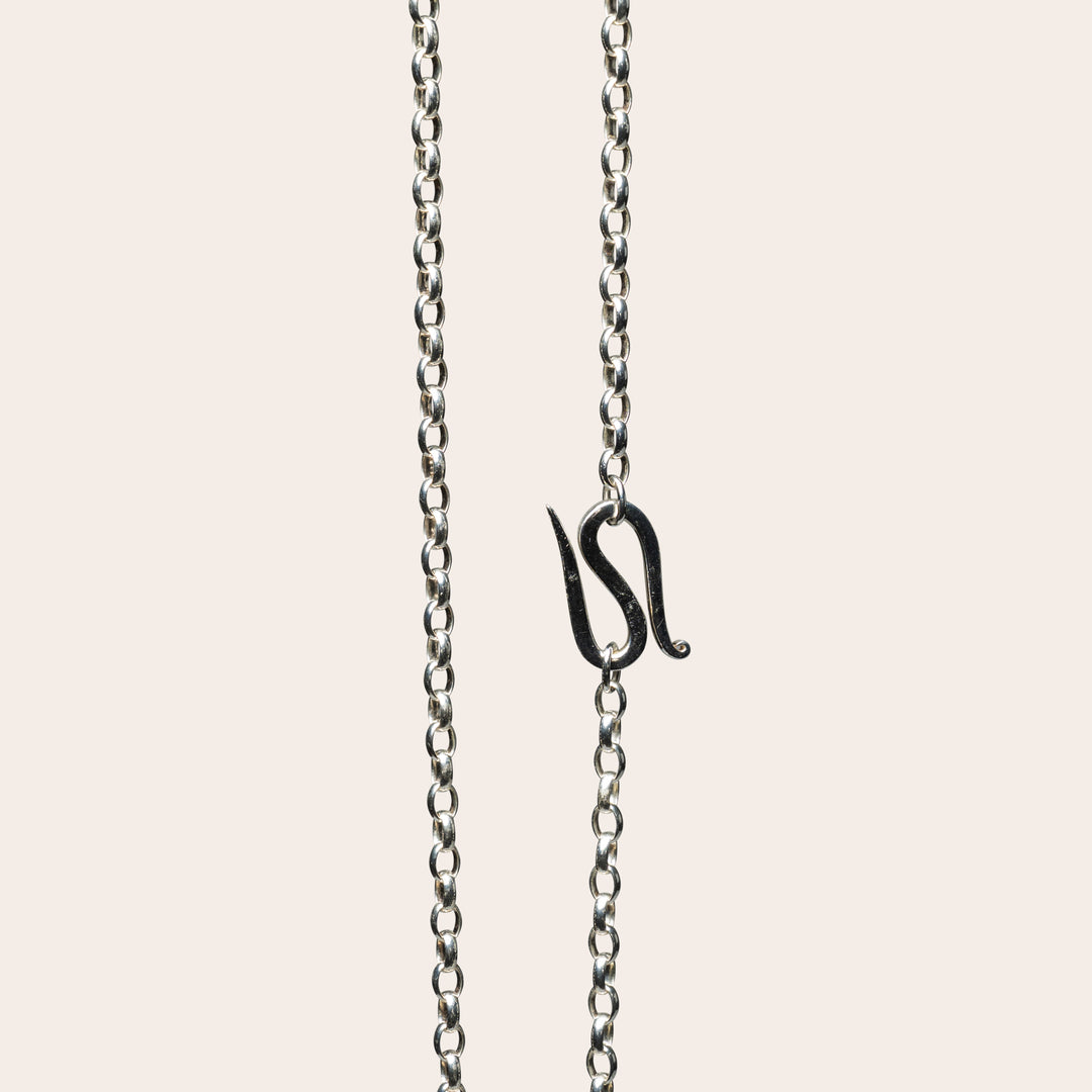 Frodo Chain Frodo Baggins™ Chain Sterling Silver – Hobbiton™ Movie Set