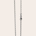 Chain Necklace Sterling Silver - 50cm