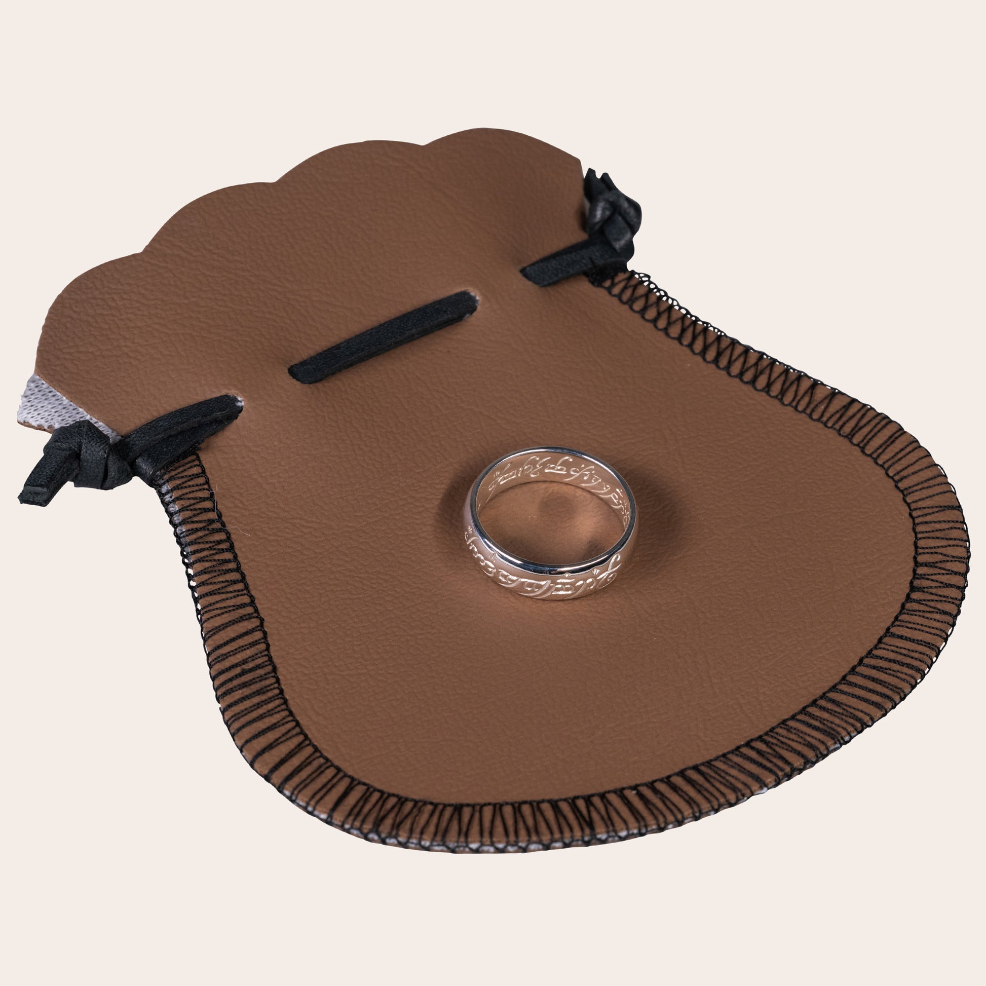 The One Ring™ Sterling Silver