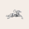 Rohan™ Horse Pendant Sterling Silver