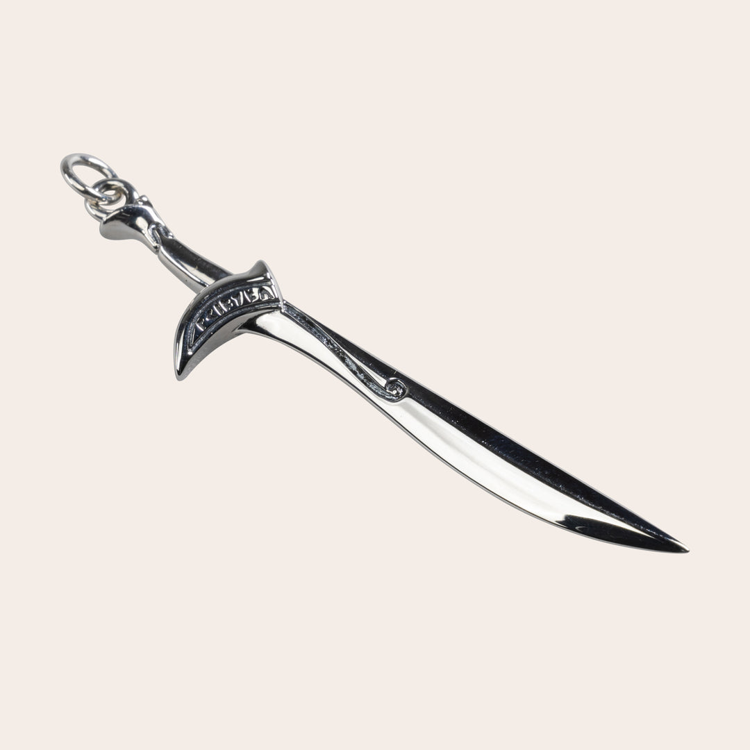 Thorin Oakenshield™ Orcrist Pendant Sterling Silver