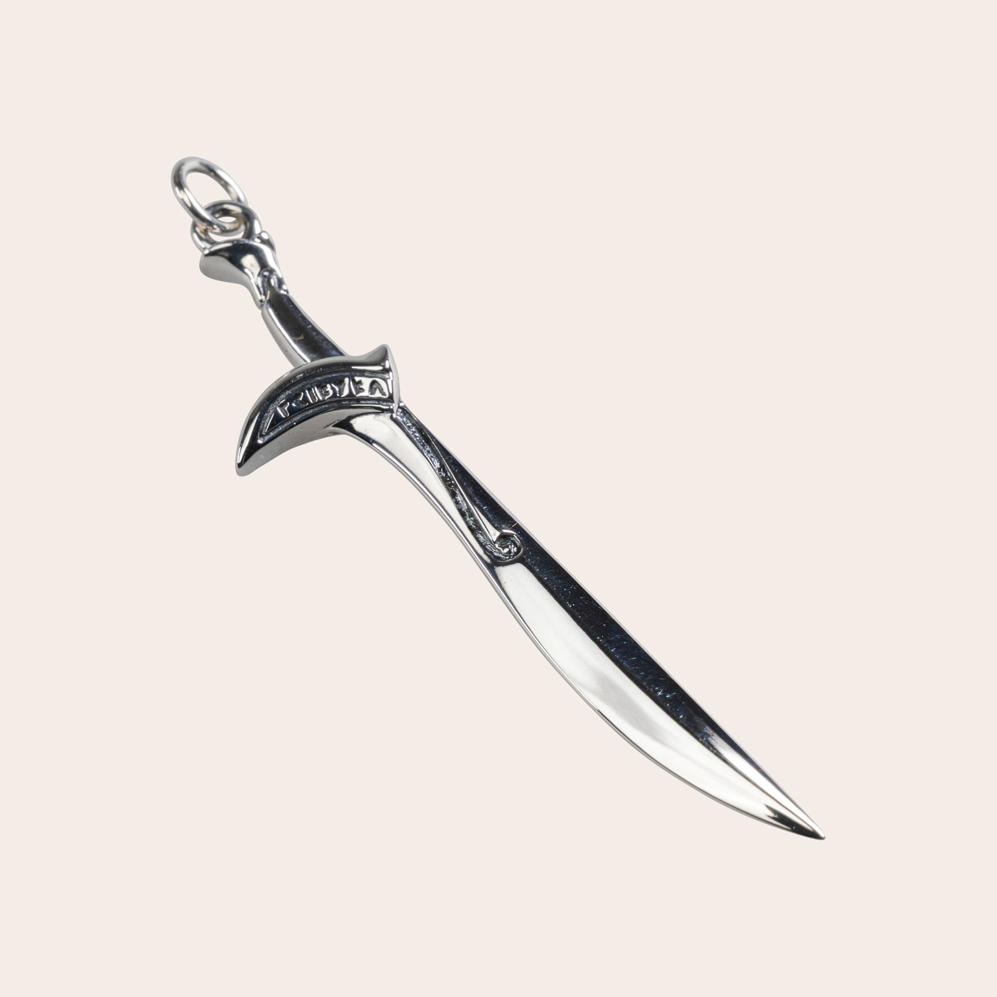 Thorin Oakenshield™ Orcrist Pendant Sterling Silver