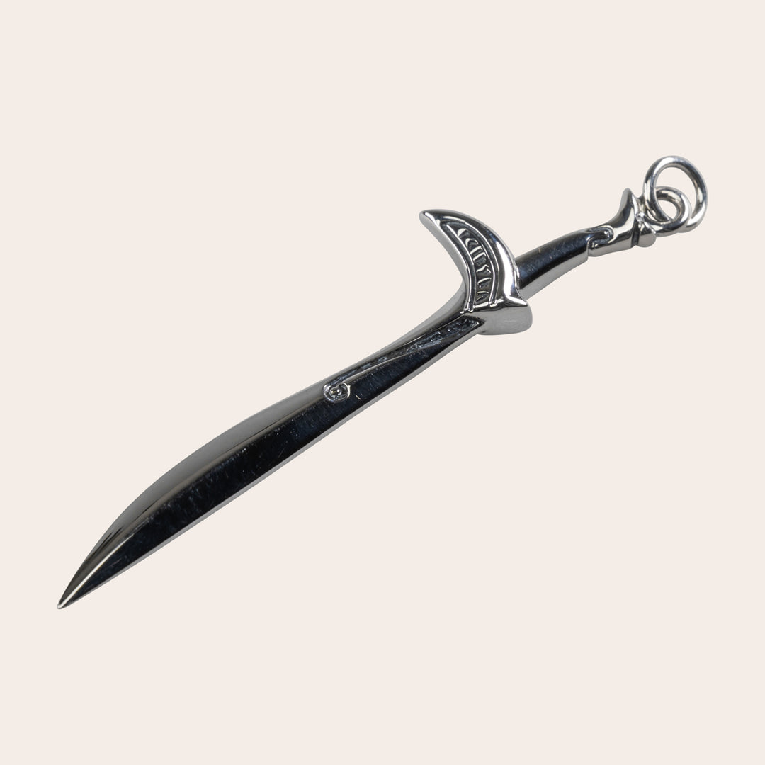 Thorin Oakenshield™ Orcrist Pendant Sterling Silver