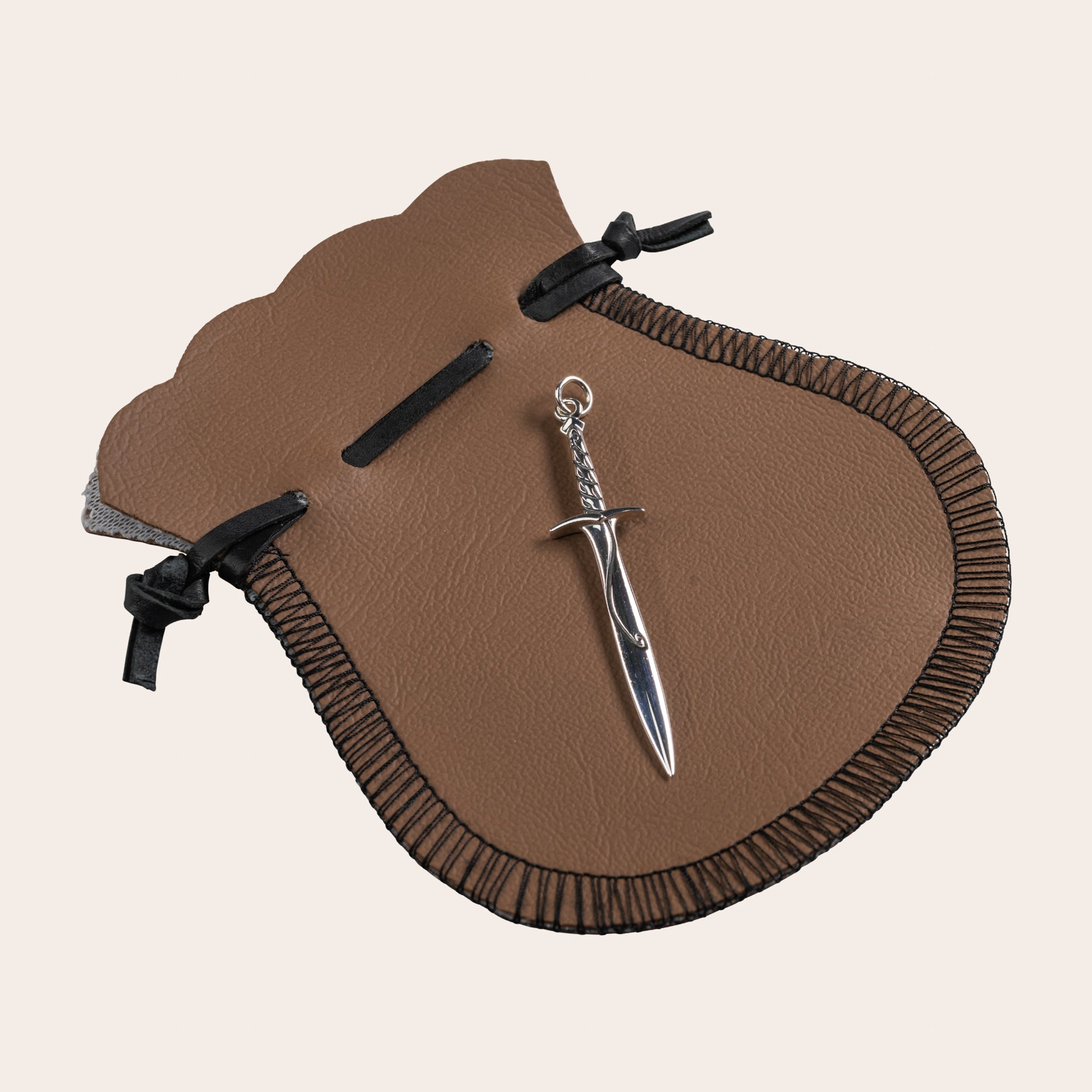 Bilbo Baggins™ Sword Sting™ Pendant Sterling Silver