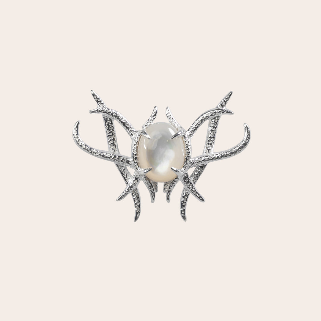 Galadriel™ Brooch Pendant