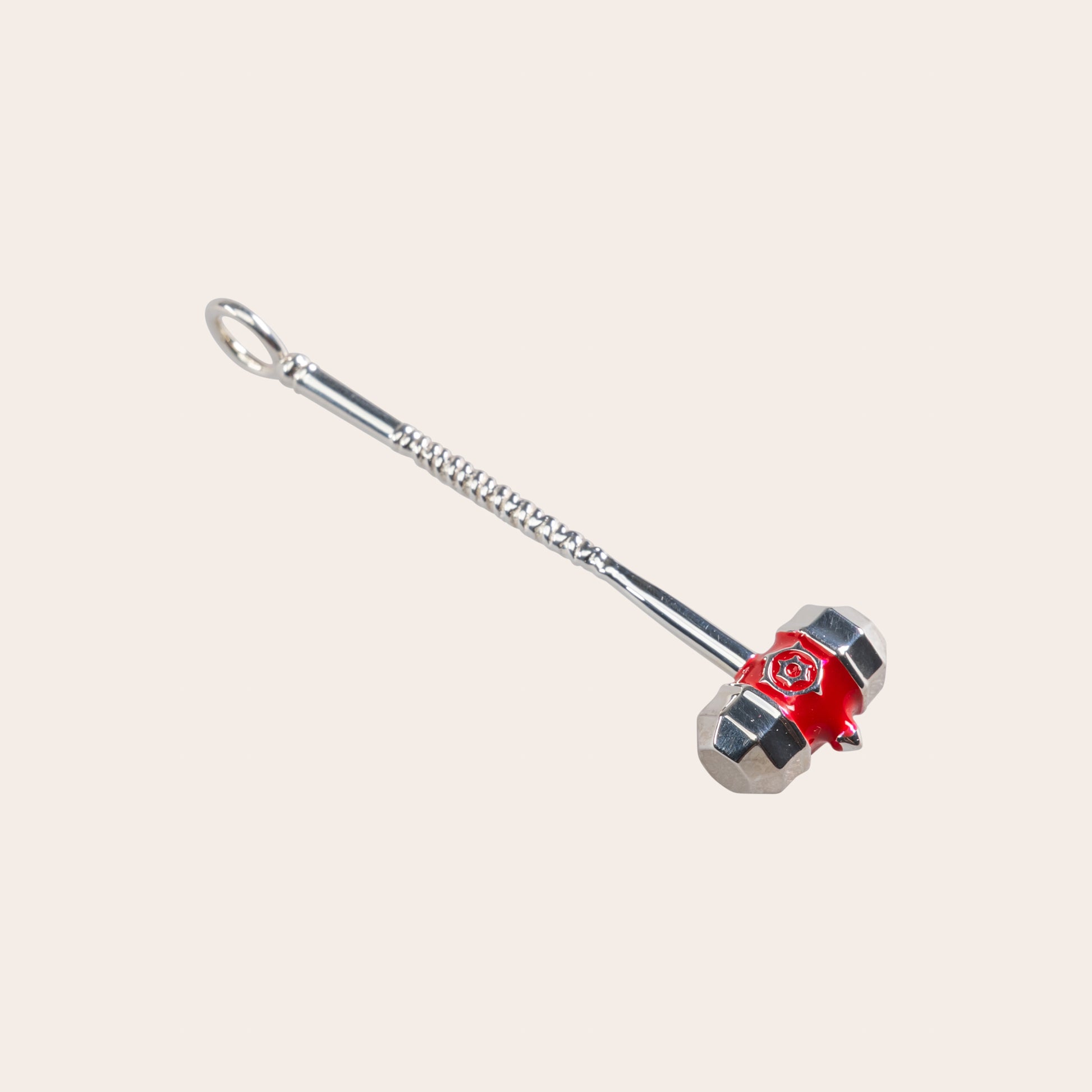 Helm Hammerhand™ Pendant Sterling Silver
