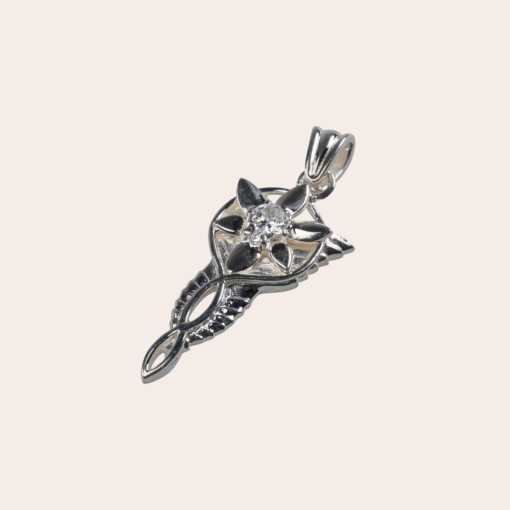Arwen Evenstar™ Pendant Sterling Silver