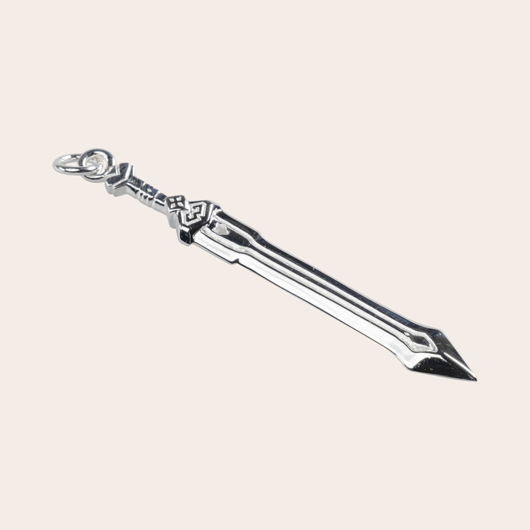 Thorin Oakenshield™ Sword Pendant Sterling Silver