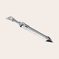 Thorin Oakenshield™ Sword Pendant Sterling Silver