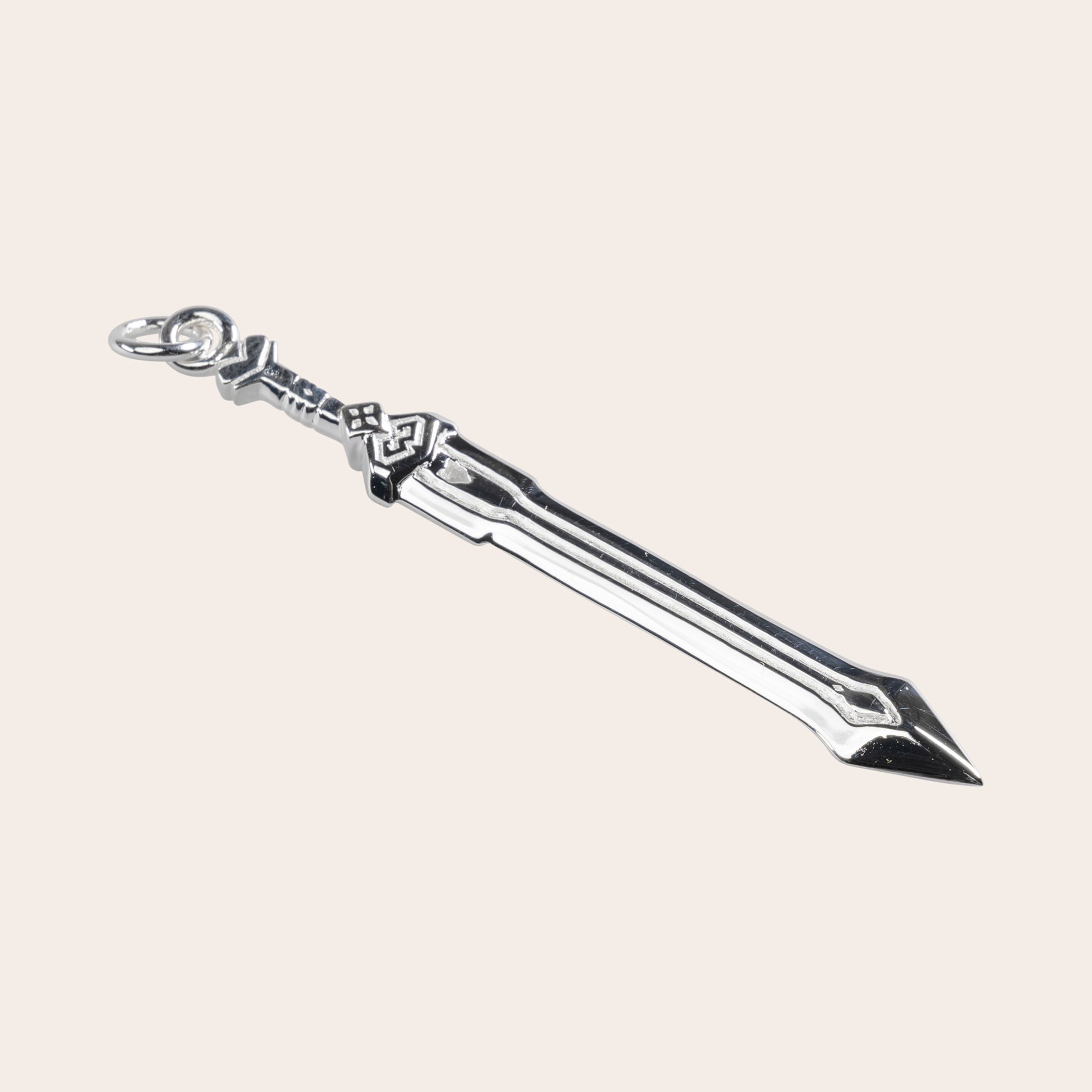 Thorin Oakenshield™ Sword Pendant Sterling Silver