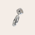 The Lord of the Rings™ Charm Sterling Silver