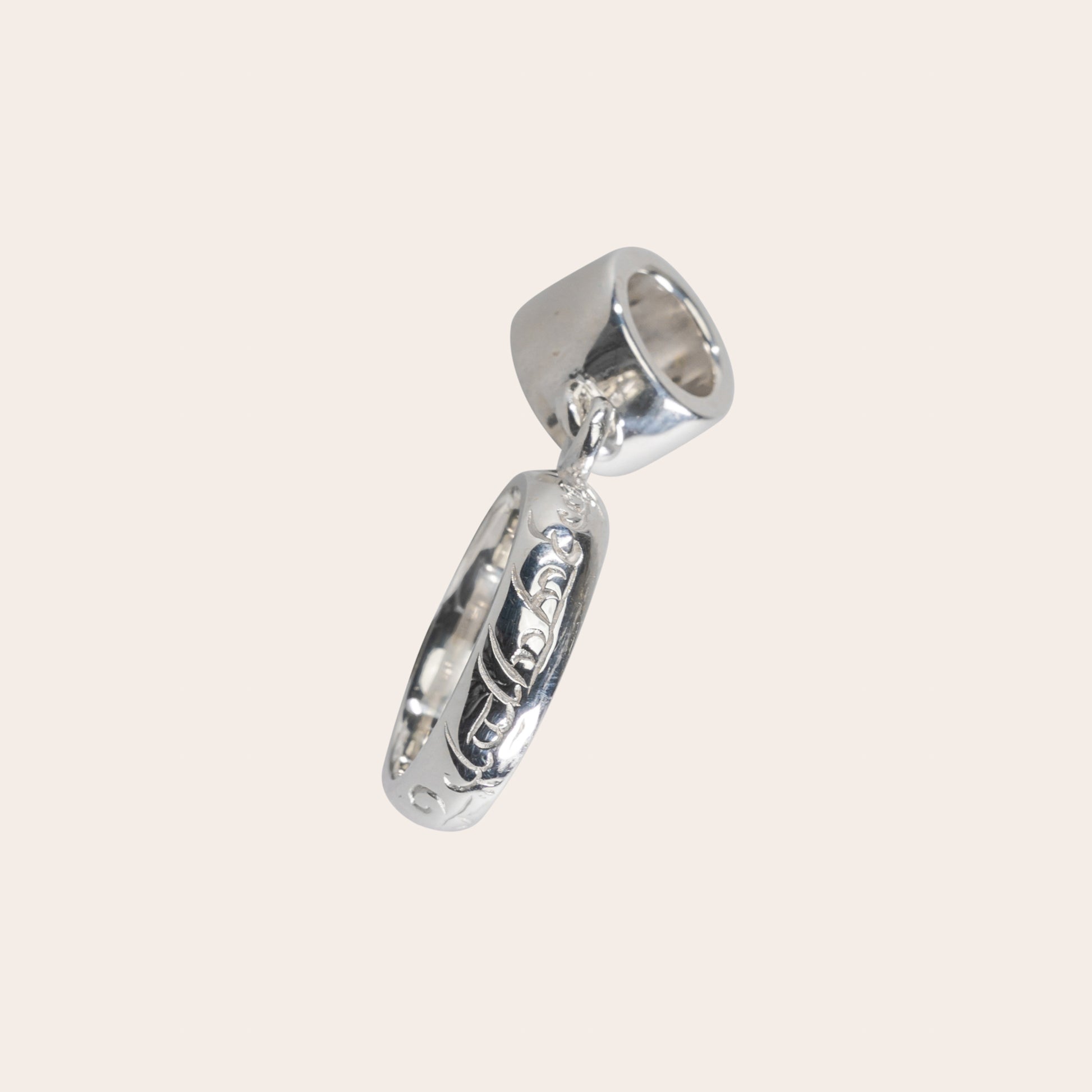 The Lord of the Rings™ Charm Sterling Silver