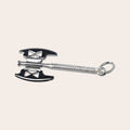 Gimli™'s Hatchet Pendant Sterling Silver