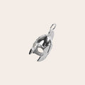 Rohan™ Helmet Pendant Sterling Silver