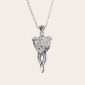 Arwen Evenstar™ Pendant and Chain Sterling Silver