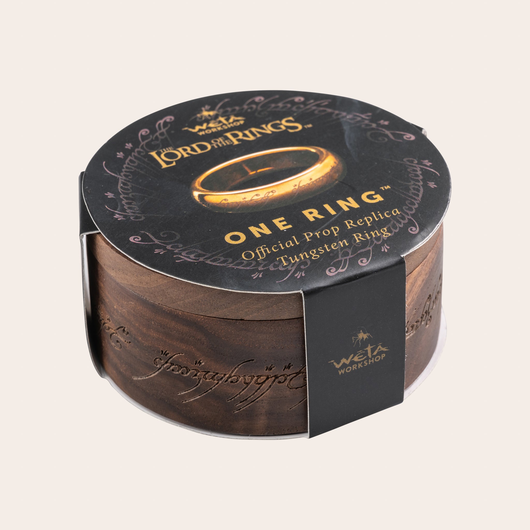 The One Ring™ Official Movie Replica – Hobbiton™ Movie Set