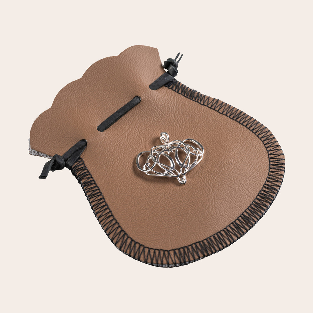 Elrond™ Brooch Pendant Sterling Silver