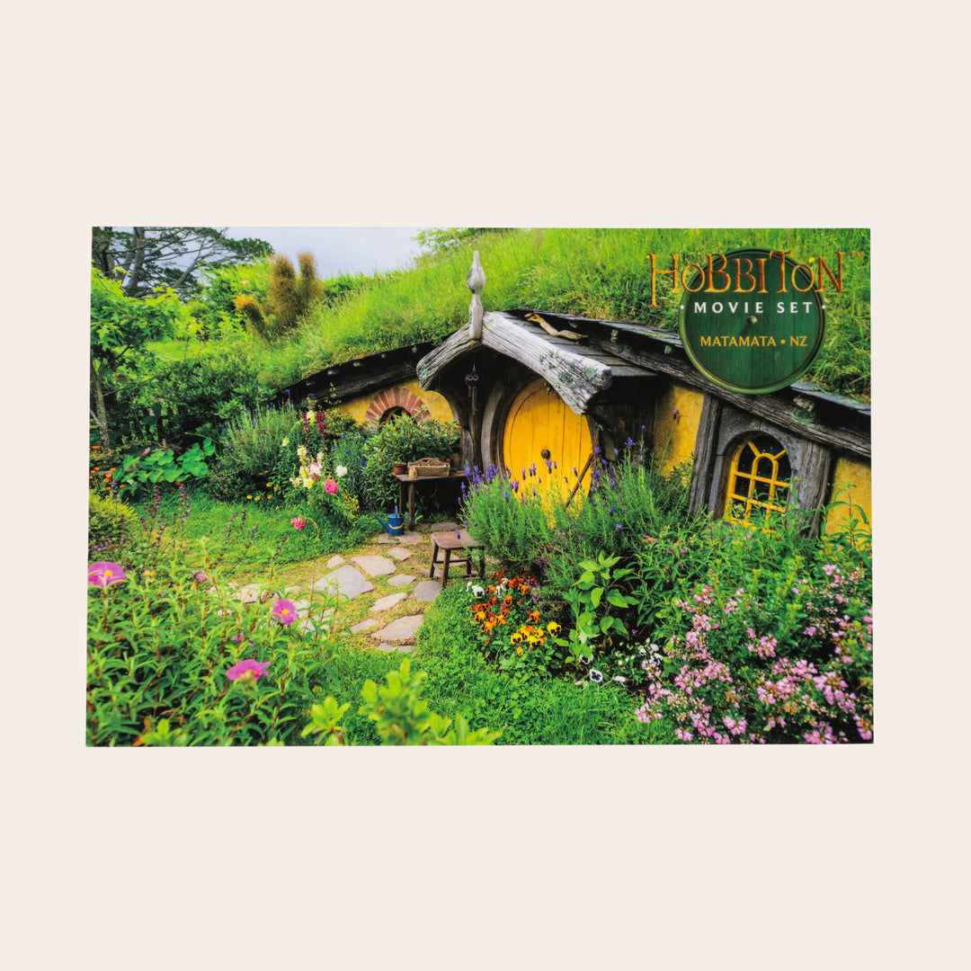Hobbiton™ Movie Set Postcard