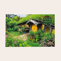 Hobbiton™ Movie Set Postcard